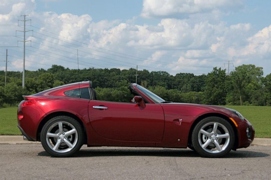  Pontiac Solstice GXP 2009 года  (фото 56 из 57)